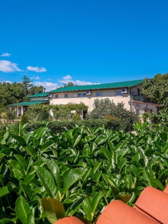 Apartments Villa Roza Drazice المظهر الخارجي الصورة